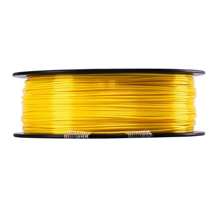 ePLA Silk 1kg Yellow - ESUN - Image 3