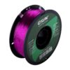 eTPU 95A 1kg Transparent Purpure - ESUN