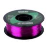 eTPU 95A 1kg Transparent Purpure - ESUN