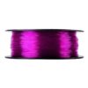 eTPU 95A 1kg Transparent Purpure - ESUN