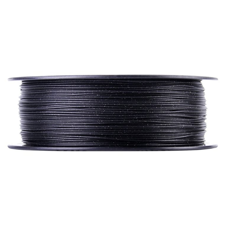 eTwinkling PLA 1kg Black (Glitter) - ESUN - Image 5
