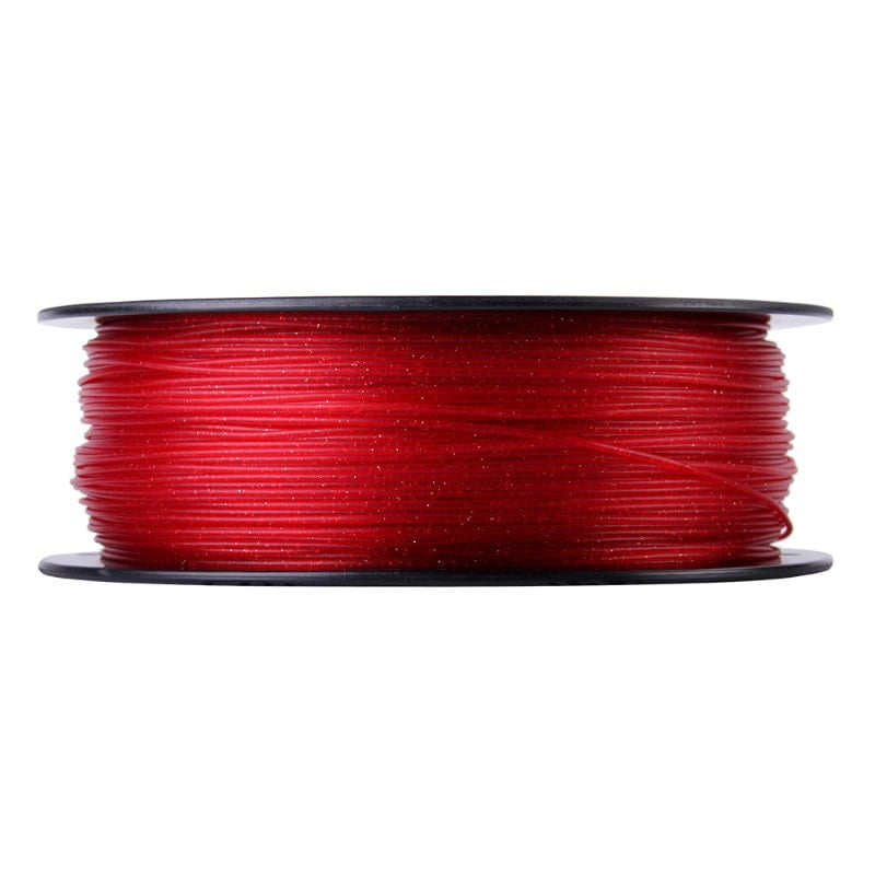 eTwinkling PLA 1kg Red (Glitter) - ESUN - Image 6