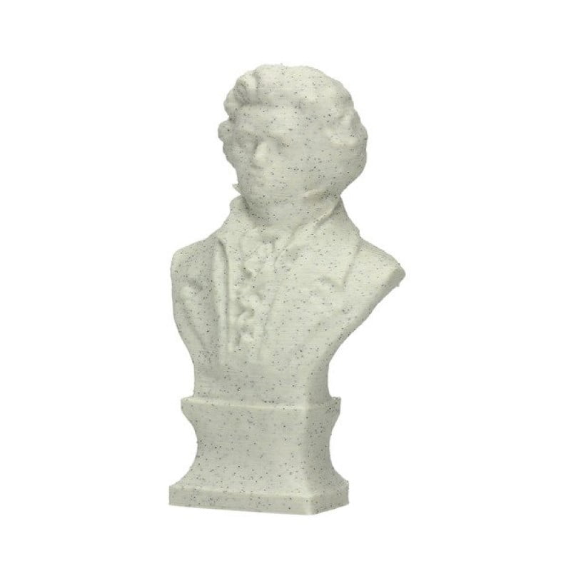 PLA SPECIAL 500g STONE AGE LIGHT ( Mármore ) - Spectrum Filaments - Image 6