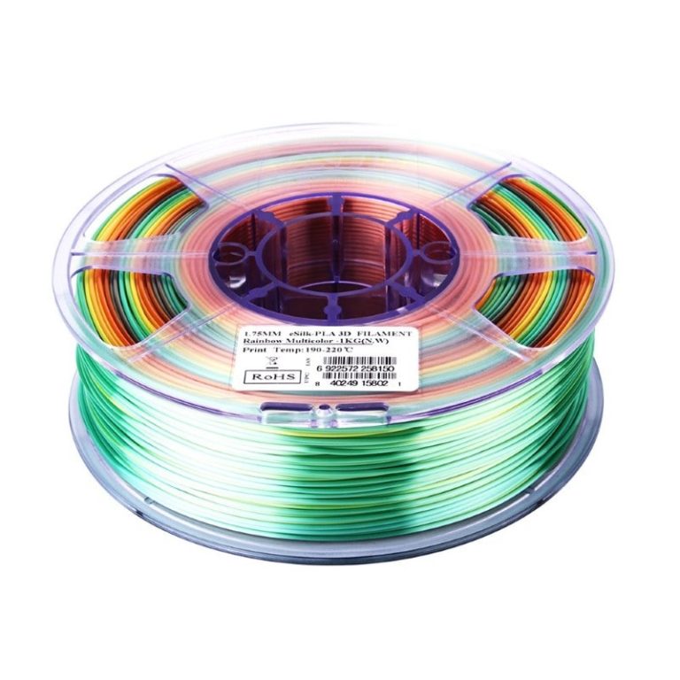 ePLA Silk 1kg Rainbow PLA+ PLUS PRO - ESUN - Image 4