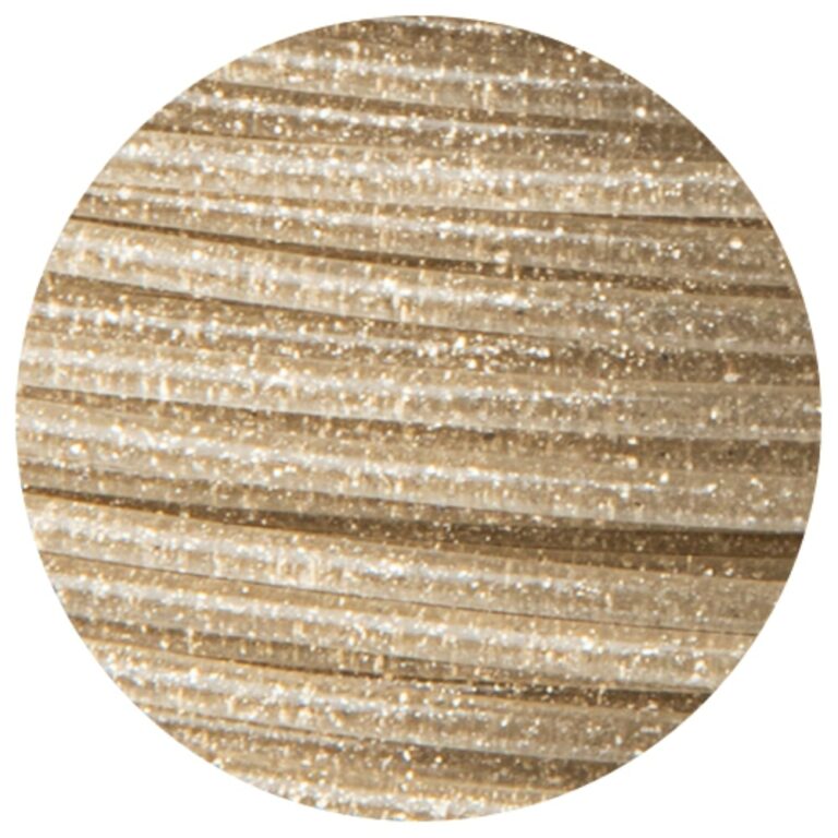 focus evolt portugal espana filamento impressao 3d clear gold