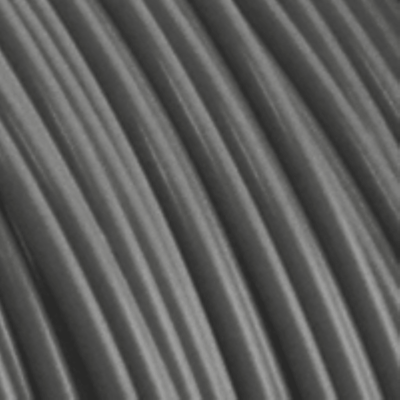 FIBERFLEX 40D 10M (AMOSTRA) Graphite - Fiberlogy - Image 2