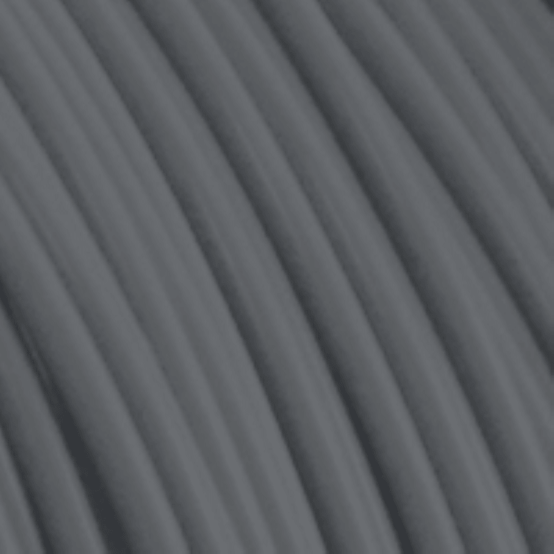 HIPS 10M (AMOSTRA) Graphite ( suporte solúvel ) - Fiberlogy - Image 2