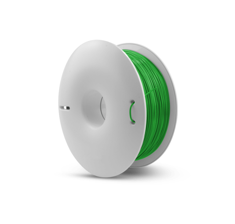 FIBERFLEX 40D 10M (AMOSTRA) Green - Fiberlogy