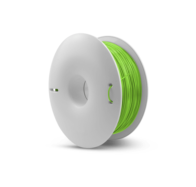 FIBERFLEX 40D 10M (AMOSTRA) Light Green - Fiberlogy