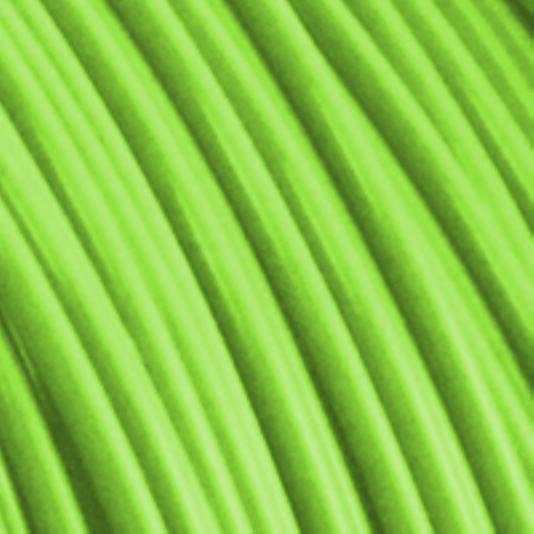 FIBERFLEX 40D 10M (AMOSTRA) Light Green - Fiberlogy - Image 2