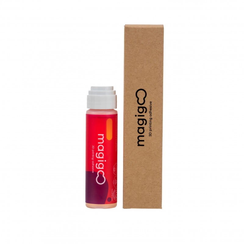 Magigoo (PLA, ABS, PETG, ASA, TPU, TPE) Adesivo para Aderência de Impressão 3D - Magigoo