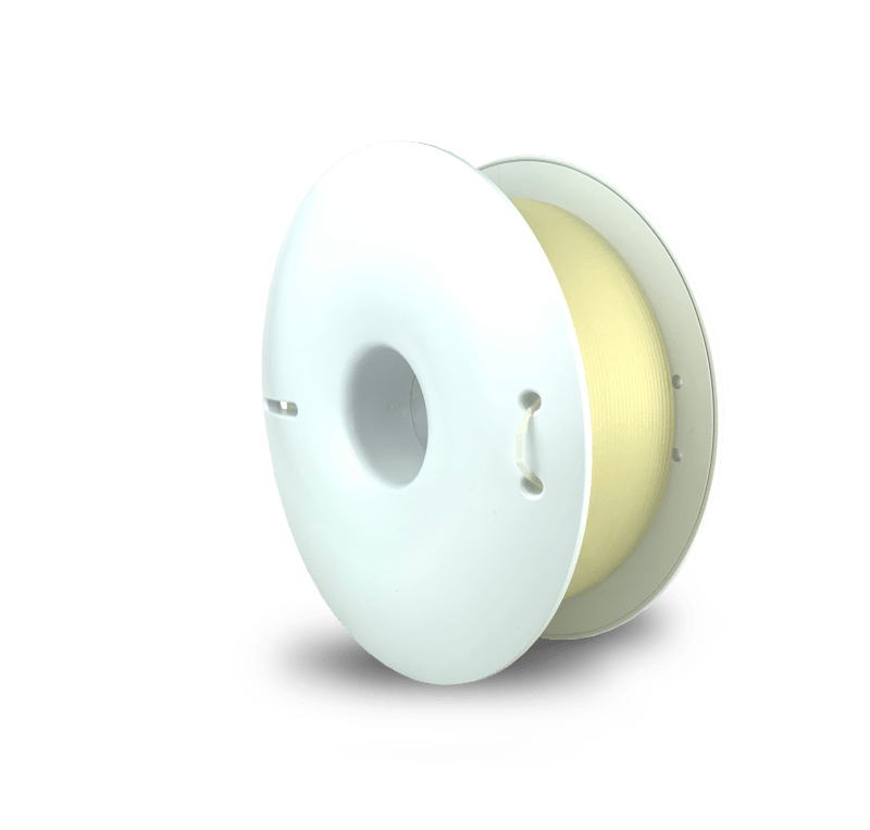 Nylon 500g PA12+GF15 Natural ( Fibras de Vidro ) - Fiberlogy
