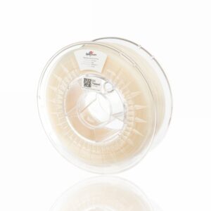 pla pro evolt portugal espana filamento impressao 3d coral milky transparent