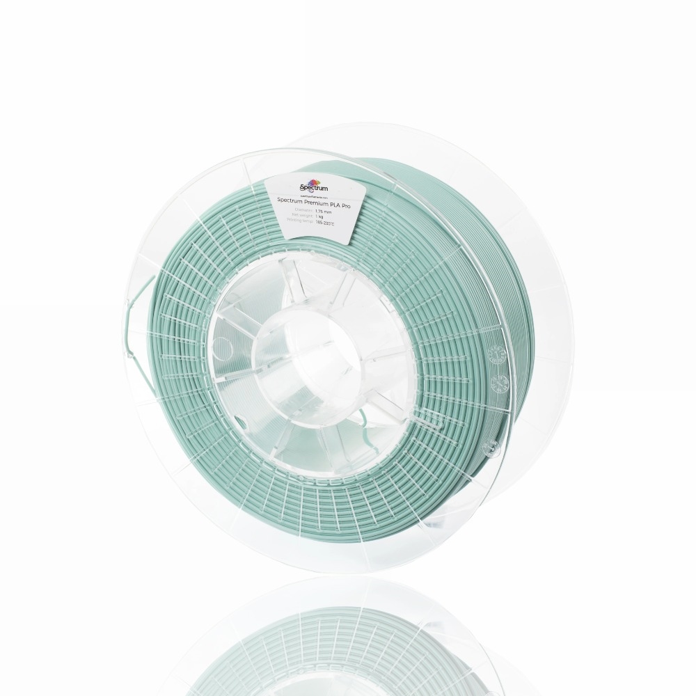 pla pro evolt portugal espana filamento impressao 3d pastel turquoise turquesa pastel