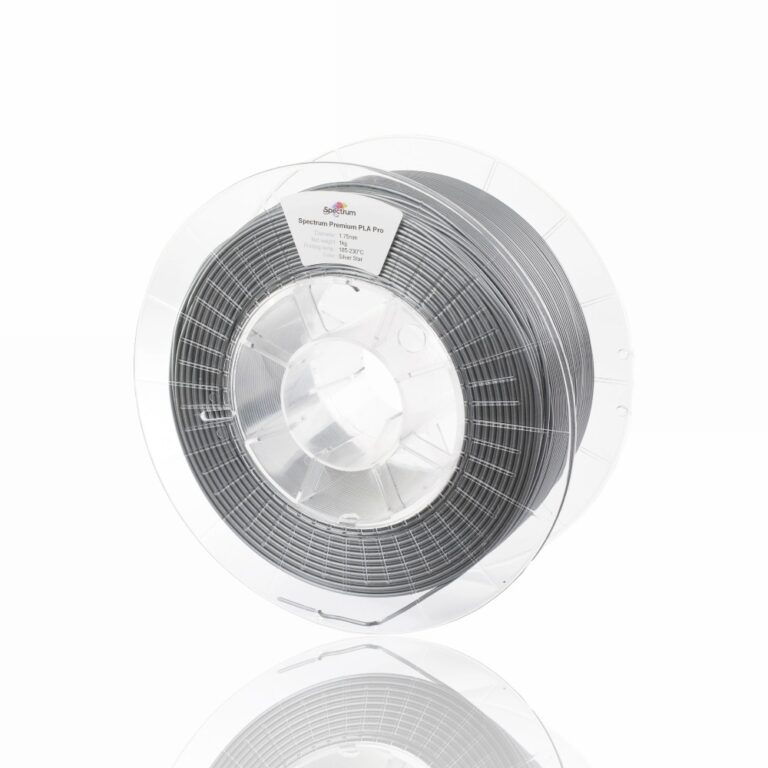 pla pro evolt portugal espana filamento impressao 3d silver star
