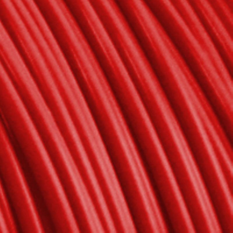 FIBERFLEX 40D 10M (AMOSTRA) Red - Fiberlogy - Image 2
