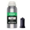 500g Resina Impressão 3D LCD UV 405nm Black Preta ( Lavável em Água ) - ESUN