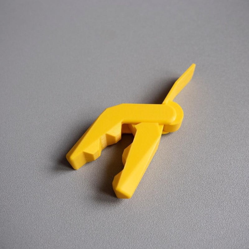 PETG 1kg Prusament Mango Yellow - Prusa Original - Image 7