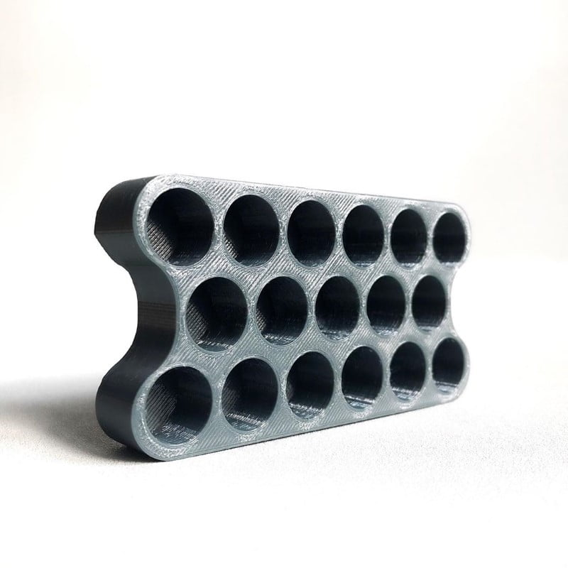 PETG 1kg Prusament Anthracite Grey - Prusa Original - Image 4