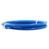 10cm Tubo Azul PTFE 2/4 mm  - AIMSOAR