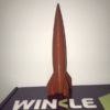 PLA HD 1kg Marrón Caoba Mahogany Brown - WINKLE