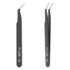 Pinça para Limpeza 126mm 10mm ( Tweezers elbow ) - AIMSOAR