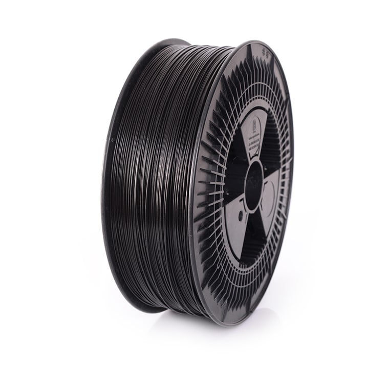 CLASSE B - PLA FIL3D 3kg Preto - Tucab