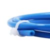 10cm Tubo Azul PTFE 2/4 mm  - AIMSOAR