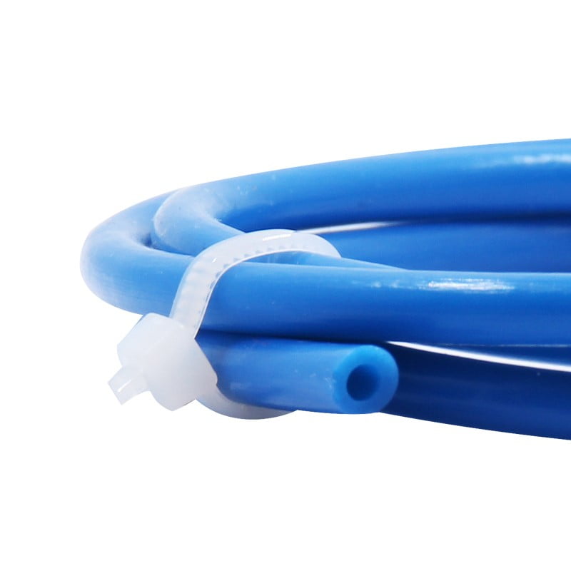 10cm Tubo Azul PTFE 2/4 mm  - AIMSOAR - Image 2