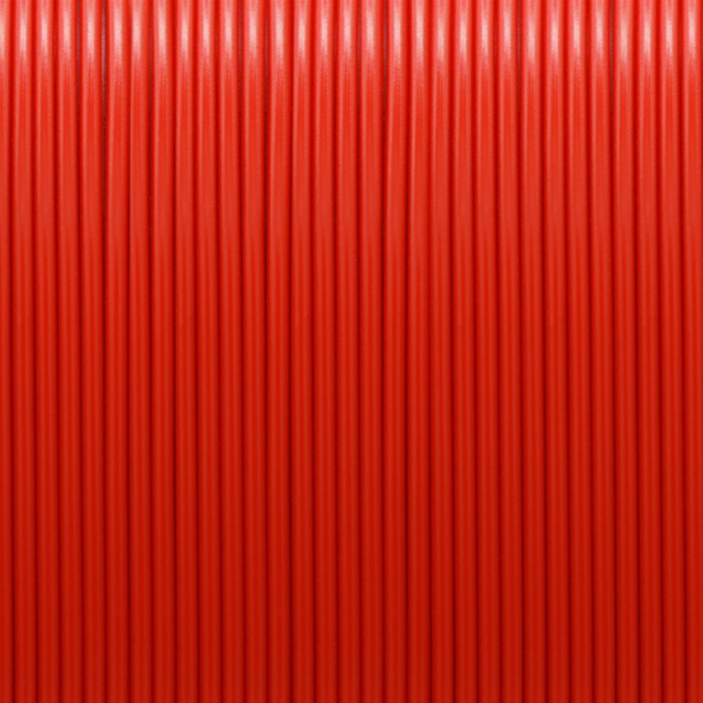 PETG 10M (Amostra) Rojo Diablo Devil Red - WINKLE - Image 2