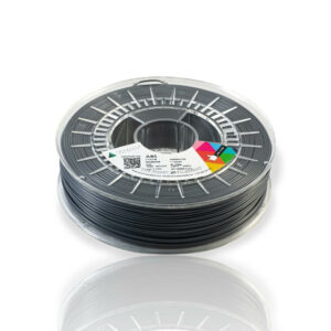 ABS evolt portugal espana filament 3d print impressão 3D filamentos smart materials 3d antracite