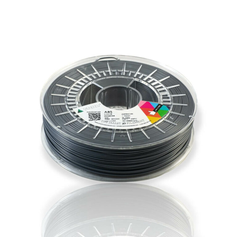 ABS evolt portugal espana filament 3d print impressão 3D filamentos smart materials 3d antracite