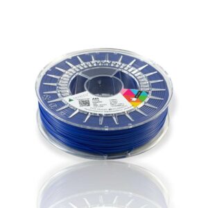ABS evolt portugal espana filament 3d print impressão 3D filamentos smart materials 3d azul escuro