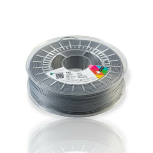 ABS evolt portugal espana filament 3d print impressão 3D filamentos smart materials 3d silver