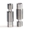 Heat Break V6 TITÂNIO TC4 Clone QUALIDADE SUPERIOR ALL METAL ( Heatbreak titanium alloy V6 remote throat compatível com E3D V6 ) - AIMSOAR