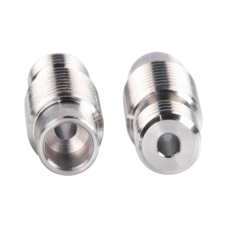 Heat Break V6 TITÂNIO TC4 Clone QUALIDADE SUPERIOR ALL METAL ( Heatbreak titanium alloy V6 remote throat compatível com E3D V6 ) - AIMSOAR - Image 4