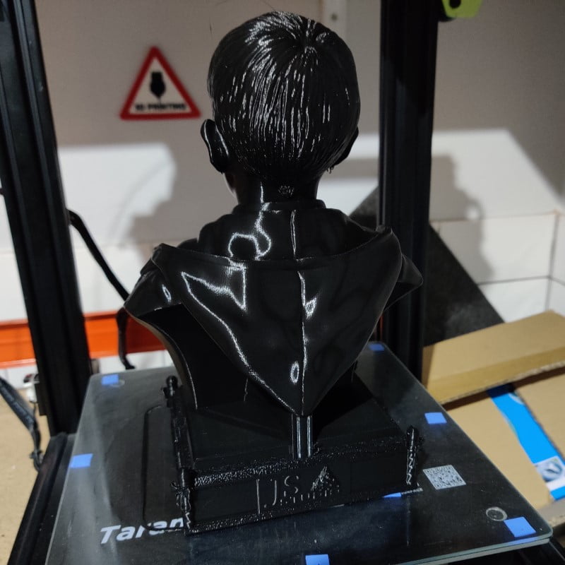 PLA EVOLT EASY 1kg Preto - Evolt - Image 24