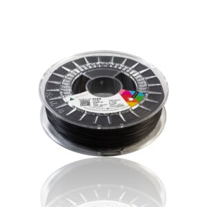 true black Flex Smart Materials 3D Portugal Evolt Europe Online Store Impressão 3D Filamento portugal espana