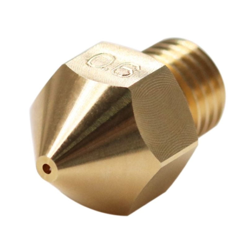 0.6mm B-SERIES PREMIUM Latão Nozzle CR10S-PRO ( compatível com vários modelos da Creality ) - AIMSOAR - Image 2