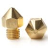 0.6mm B-SERIES PREMIUM Latão Nozzle CR10S-PRO ( compatível com vários modelos da Creality ) - AIMSOAR