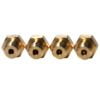 0.6mm B-SERIES PREMIUM Latão Nozzle CR10S-PRO ( compatível com vários modelos da Creality ) - AIMSOAR