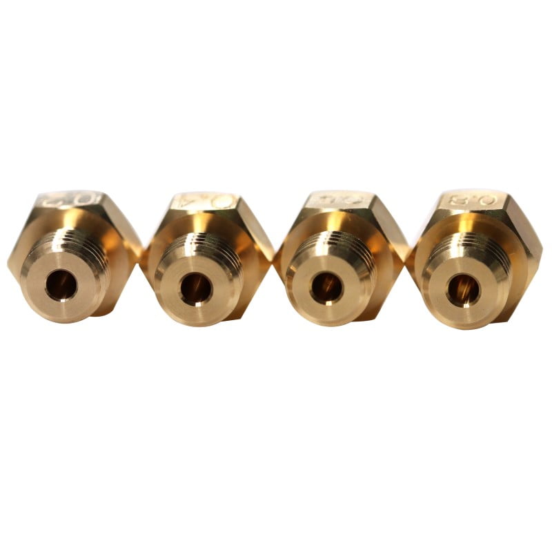 0.6mm B-SERIES PREMIUM Latão Nozzle CR10S-PRO ( compatível com vários modelos da Creality ) - AIMSOAR - Image 5