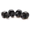 0.6mm B-SERIES PREMIUM Aço Endurecido Hardened Steel Nozzle CR10S-PRO ( compatível com vários modelos da Creality ) - AIMSOAR