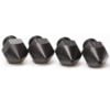 0.6mm B-SERIES PREMIUM Aço Endurecido Hardened Steel Nozzle CR10S-PRO ( compatível com vários modelos da Creality ) - AIMSOAR