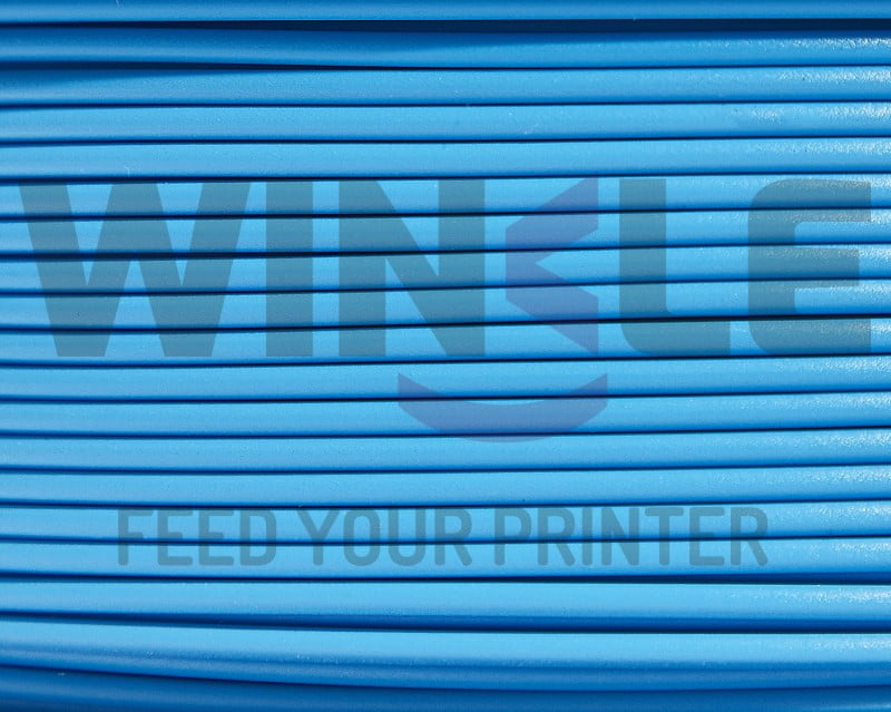 PLA HD 1kg Azul Celeste Sky Blue - WINKLE - Image 2