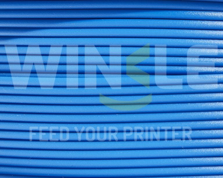 PLA HD 1kg Azul Pacífico Pacific Blue - WINKLE - Image 2
