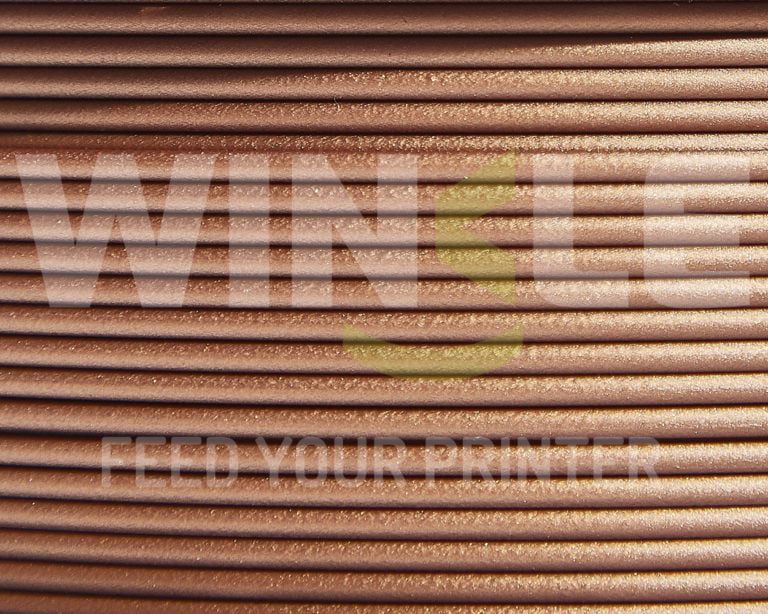 PLA HD 1kg Cobre Copper - WINKLE - Image 2
