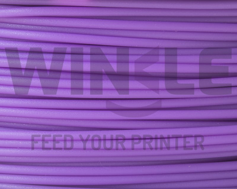 PLA HD 1kg Morado Winkle Purple - WINKLE - Image 2
