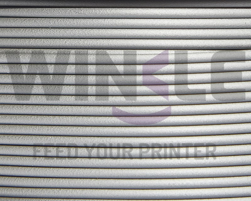 PLA HD 1kg Plata Silver - WINKLE - Image 2