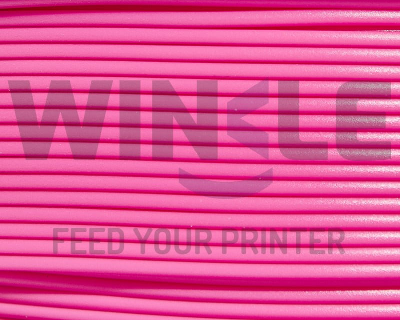 PLA HD 1kg FLUORESCENT Rosa Eléctrico Electric Pink - WINKLE - Image 2